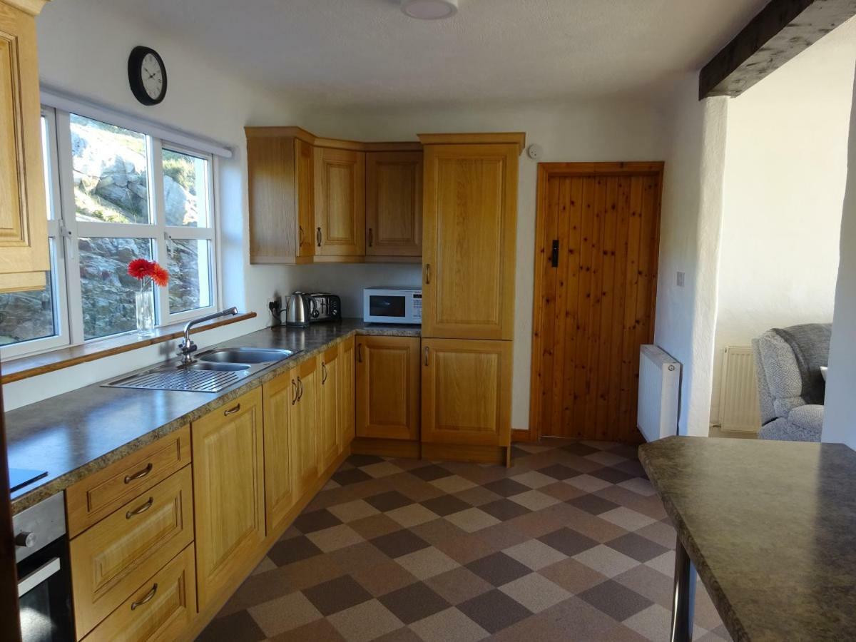 Crohy Cottage Donegal Town Esterno foto